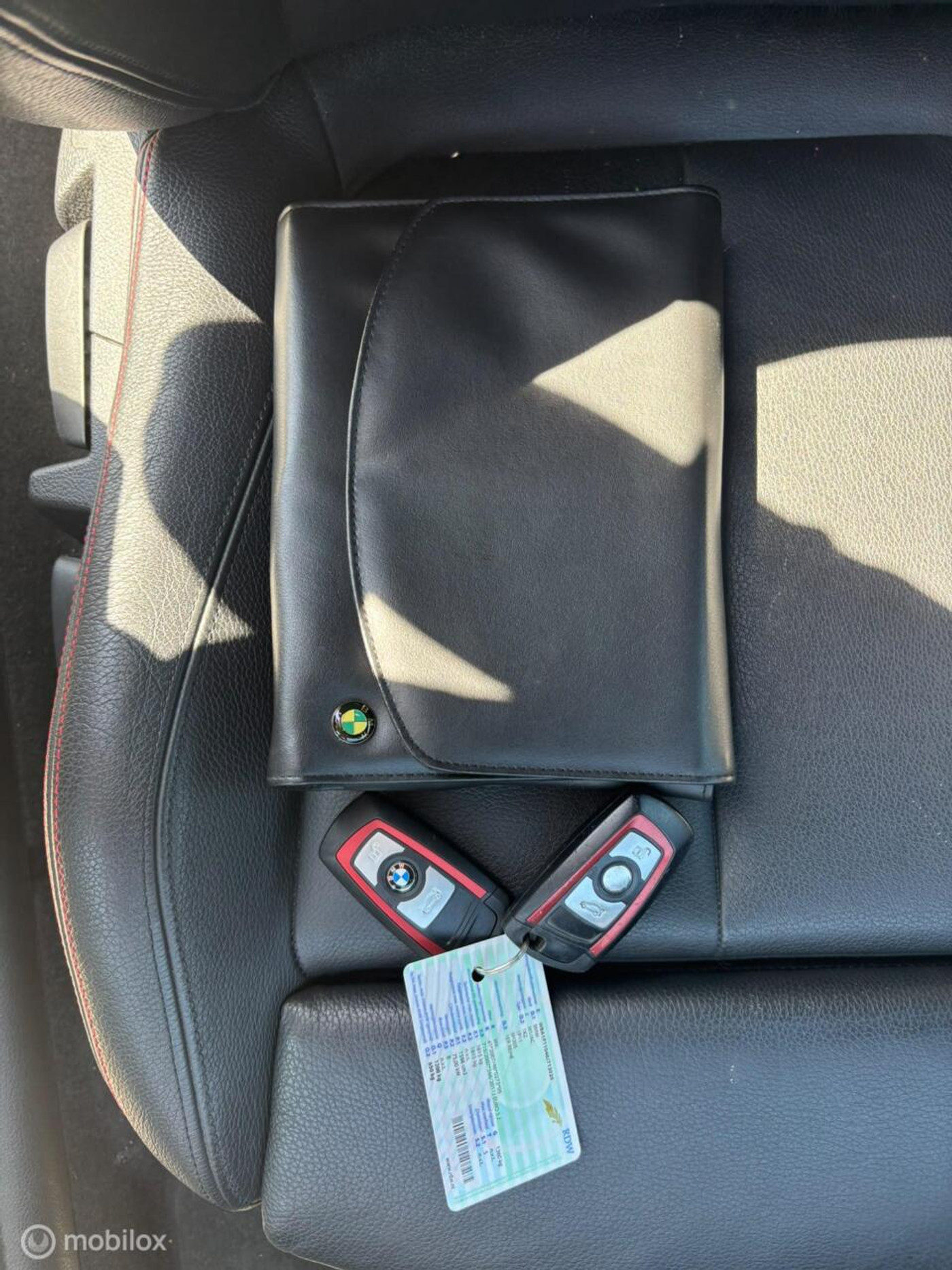 Foto van BMW 1er Reihe