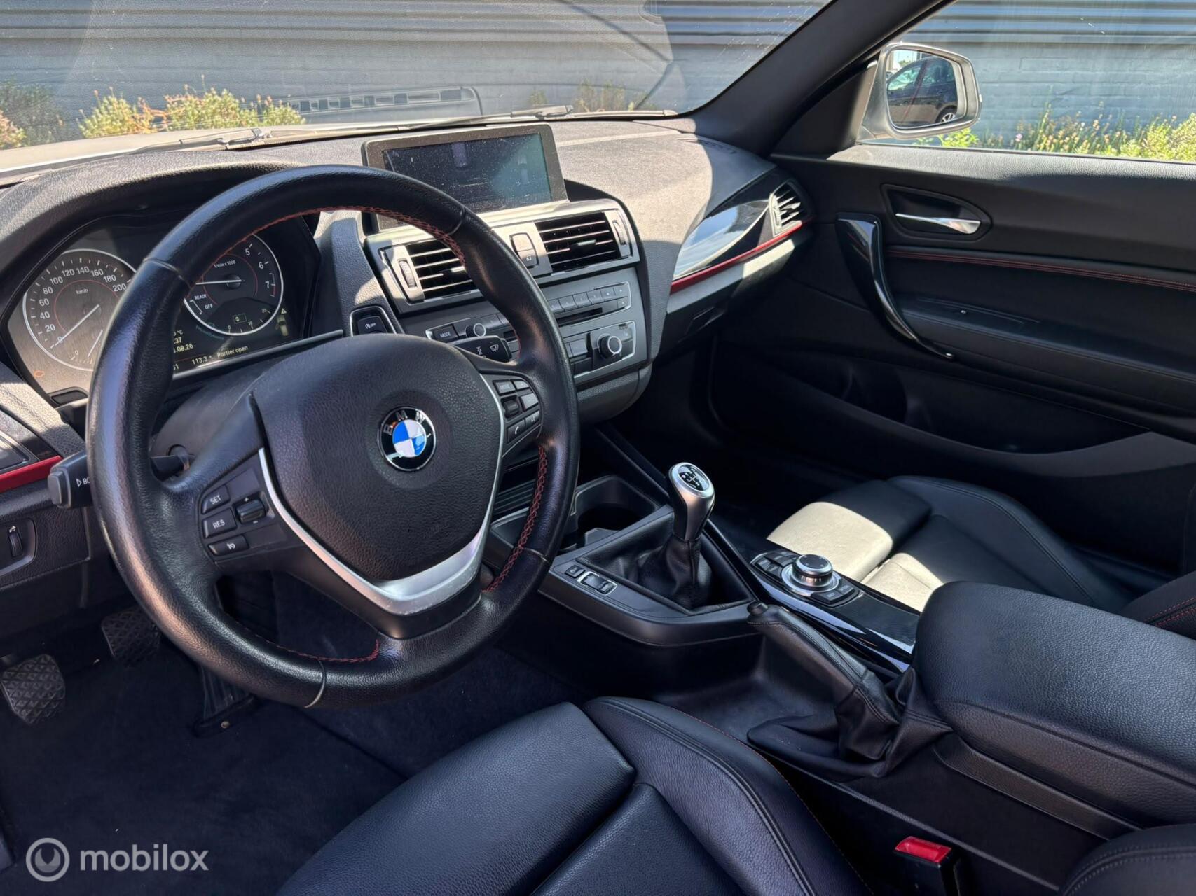 Foto van BMW 1er Reihe