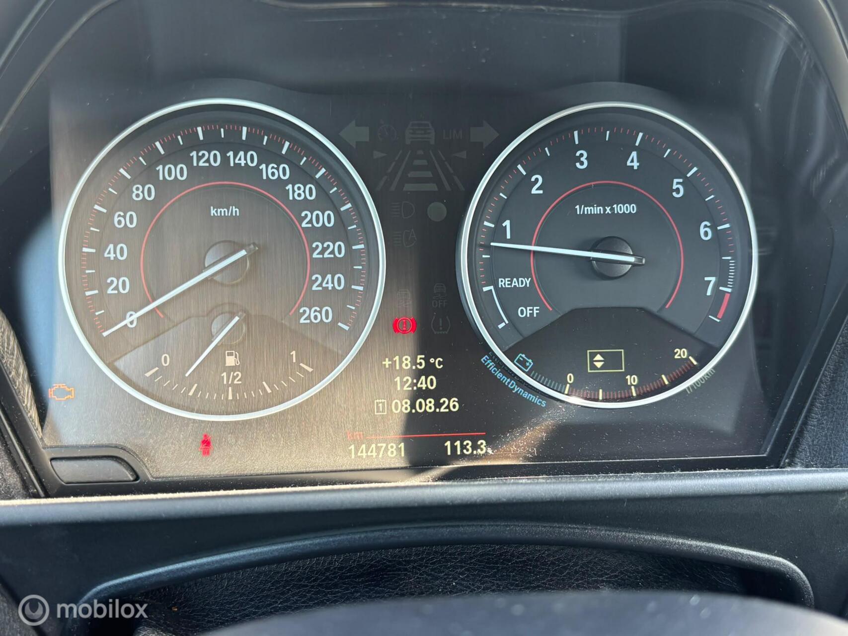 Foto van BMW 1er Reihe