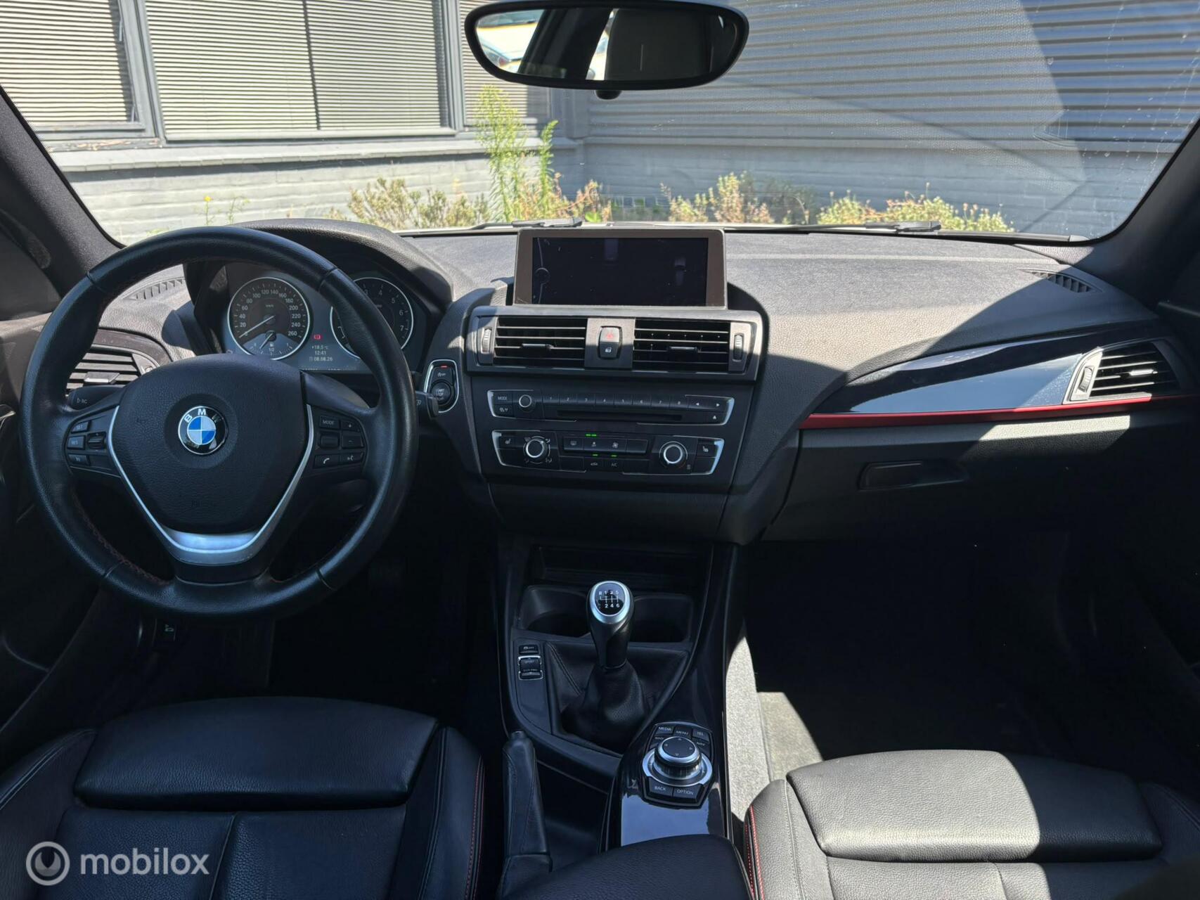 Foto van BMW 1er Reihe