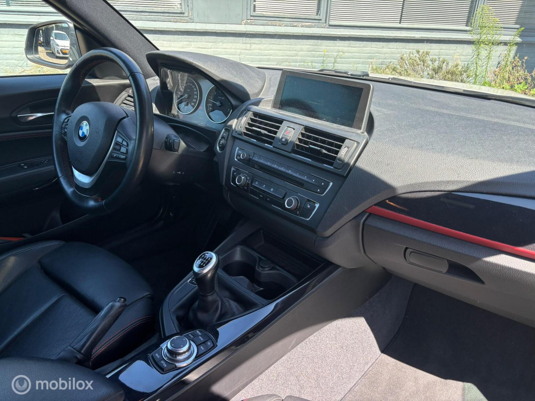 Foto van BMW 1er Reihe