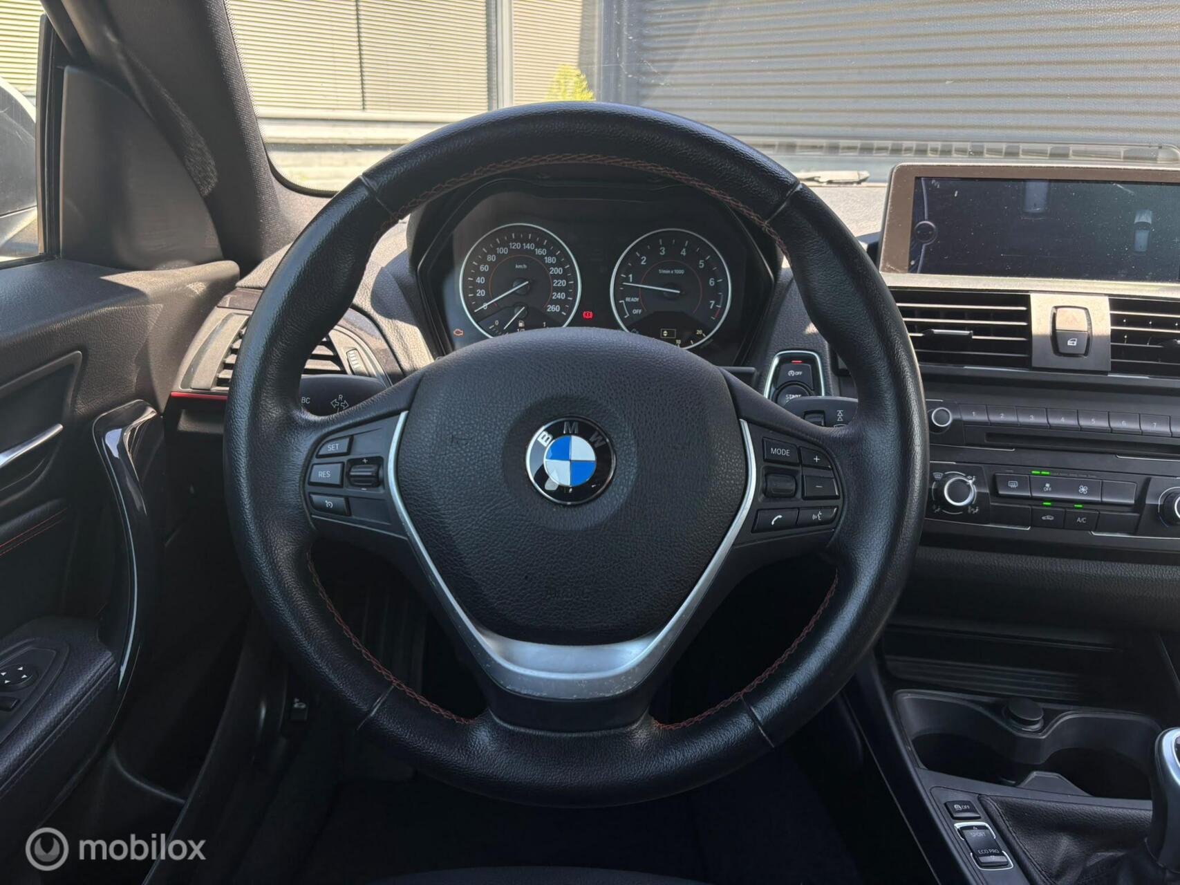 Foto van BMW 1er Reihe
