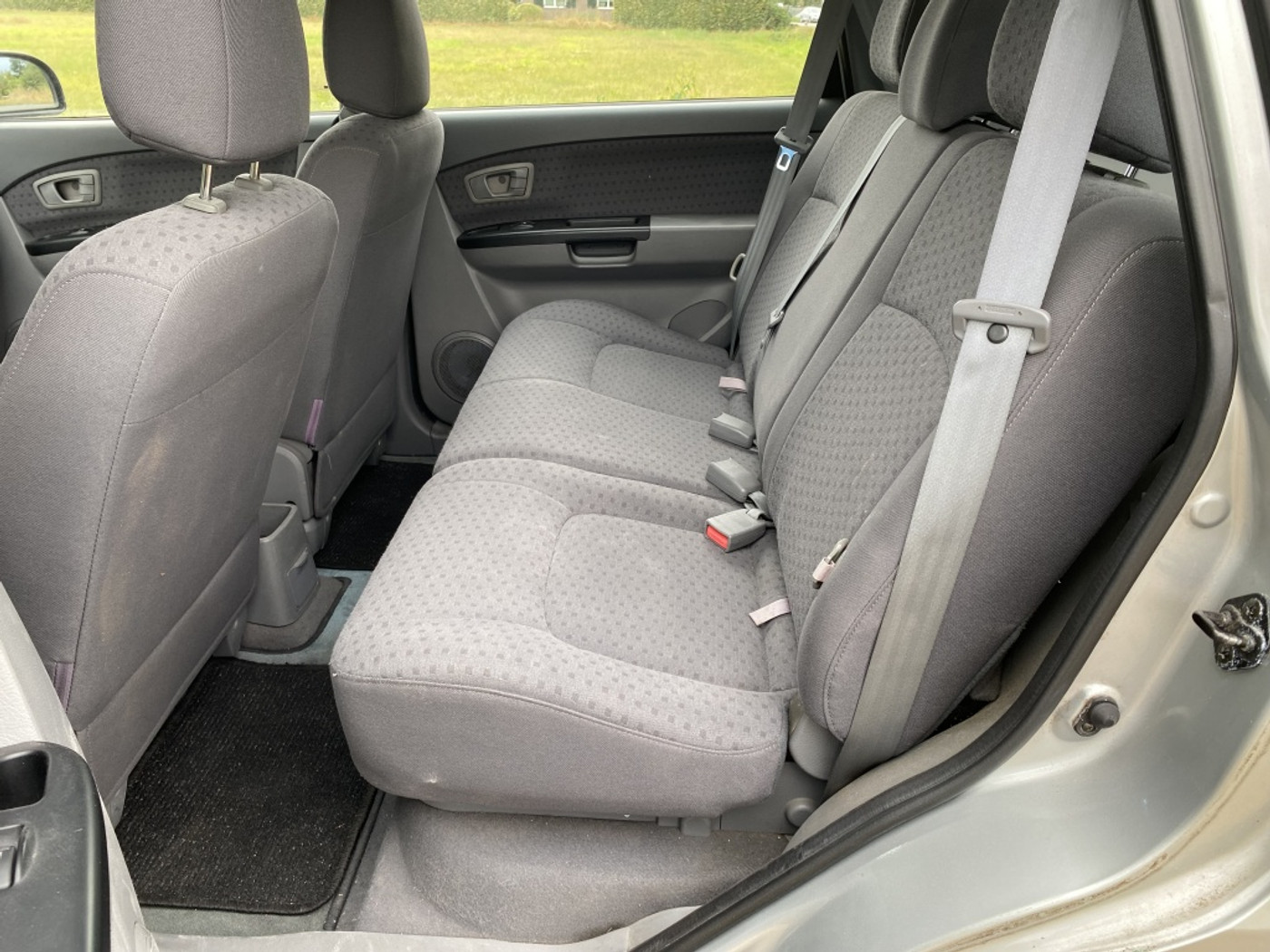 Foto van Kia Kia Carens