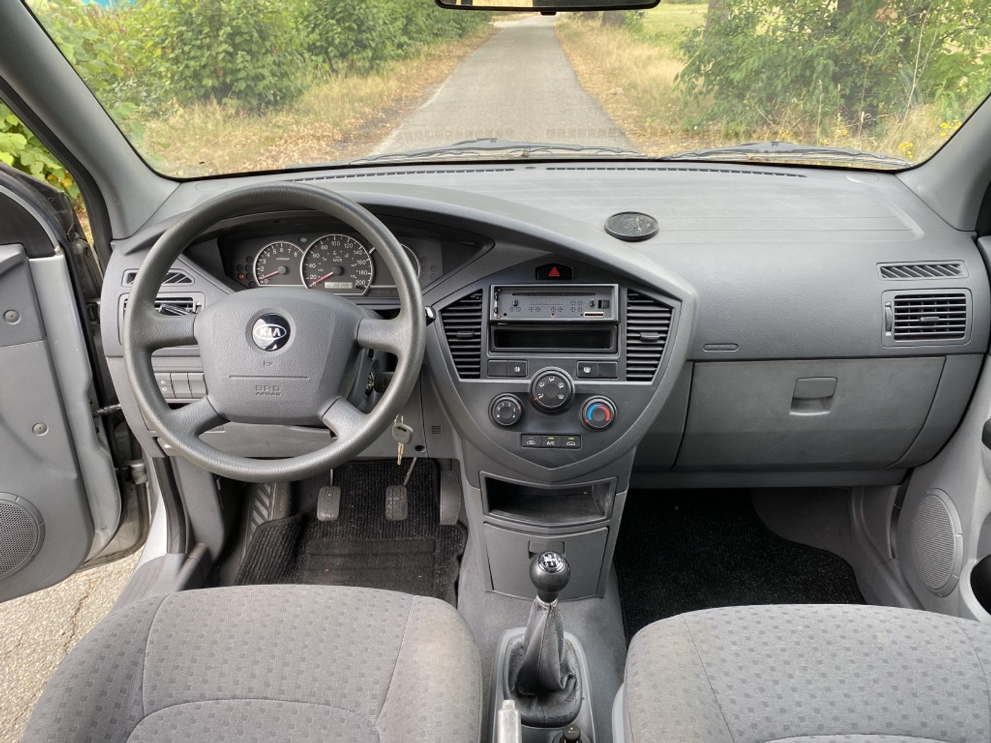 Foto van Kia Kia Carens