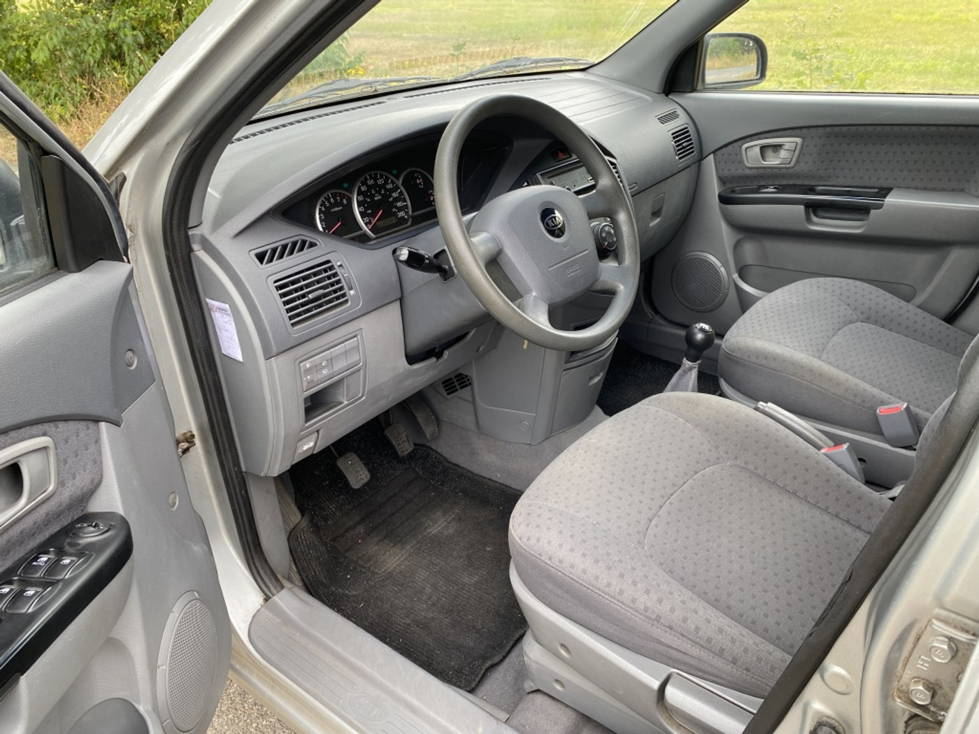 Foto van Kia Kia Carens