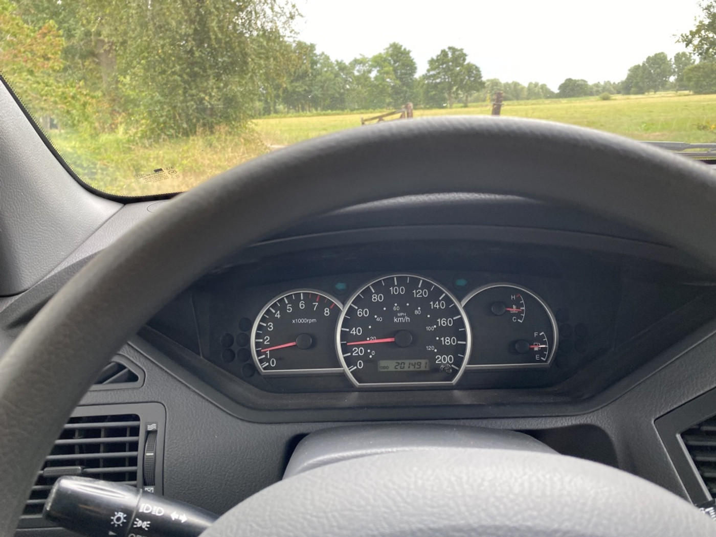 Foto van Kia Kia Carens