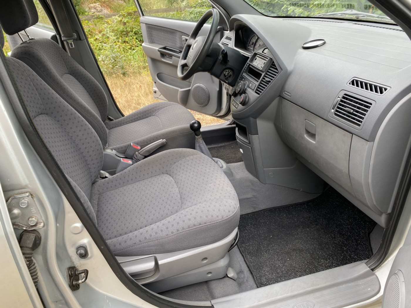Foto van Kia Kia Carens