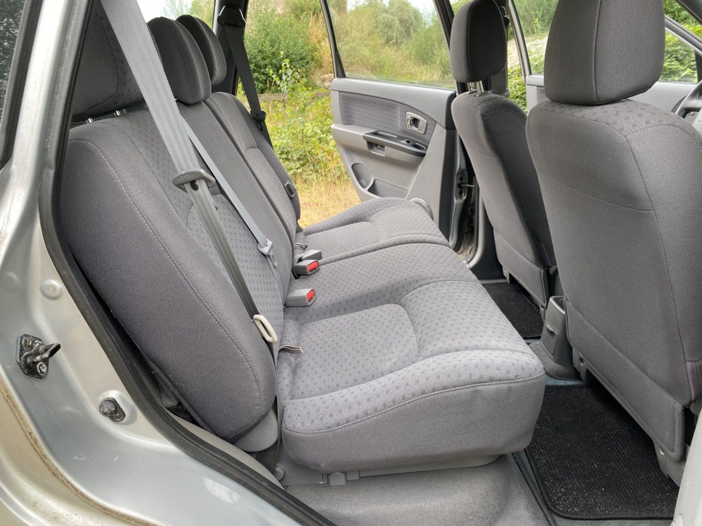 Foto van Kia Kia Carens
