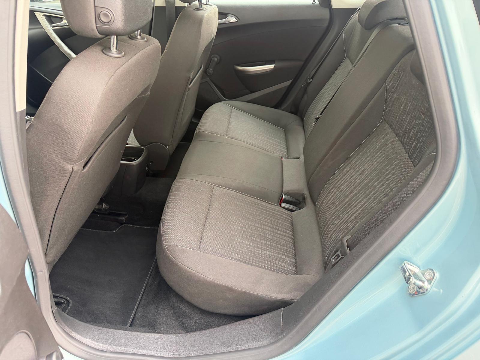 Foto van Opel Astra