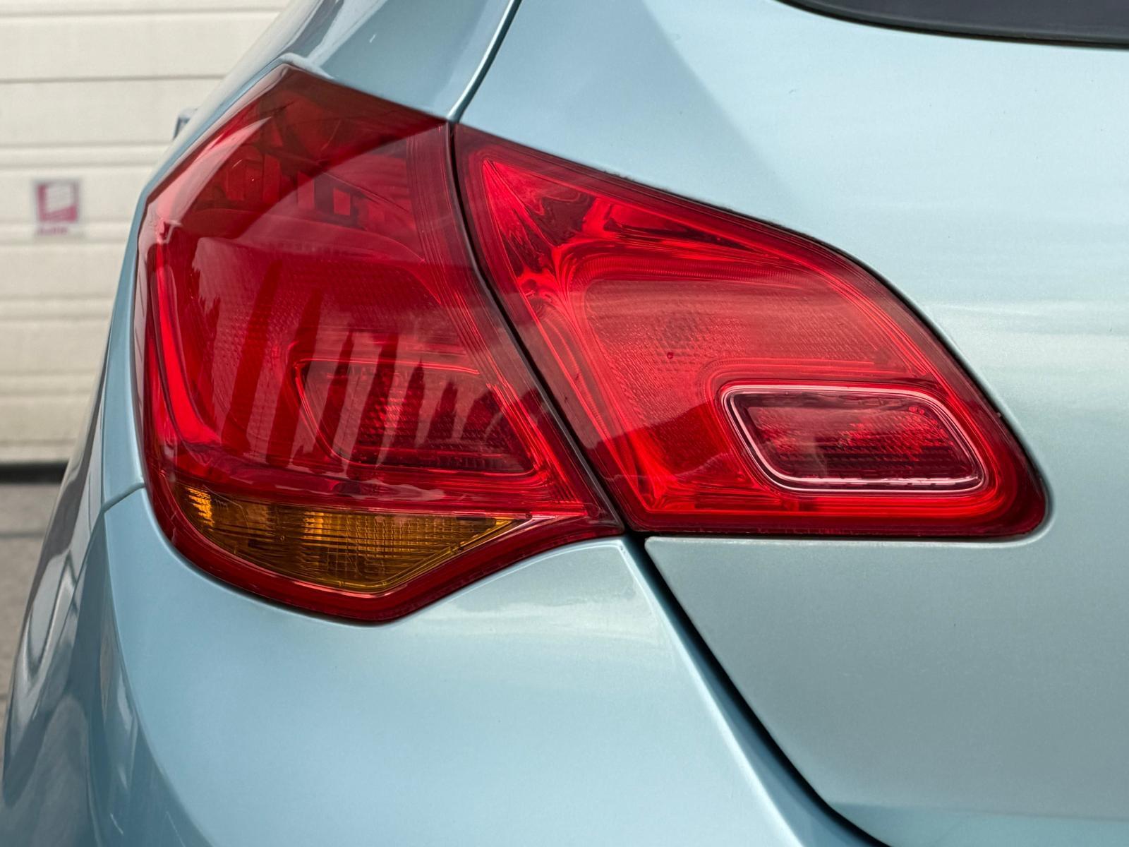 Foto van Opel Astra