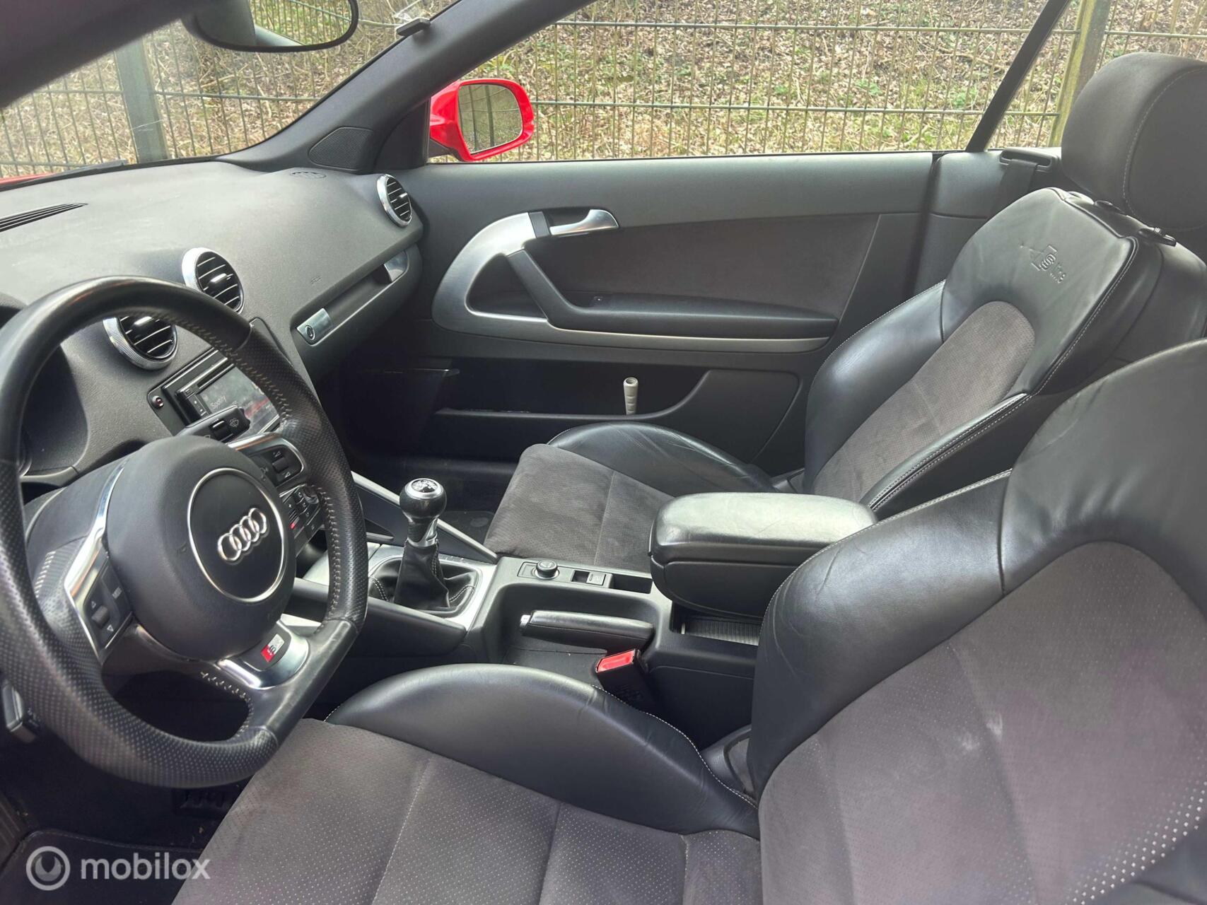 Foto van Audi Audi A3 Cabriolet