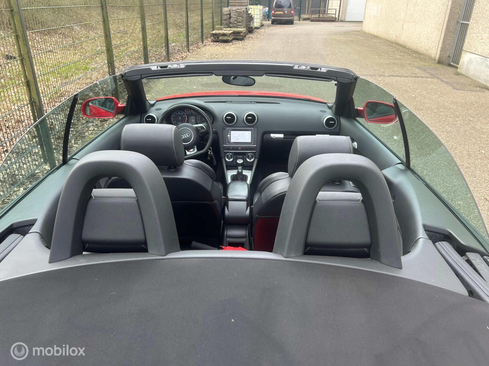Foto van Audi Audi A3 Cabriolet