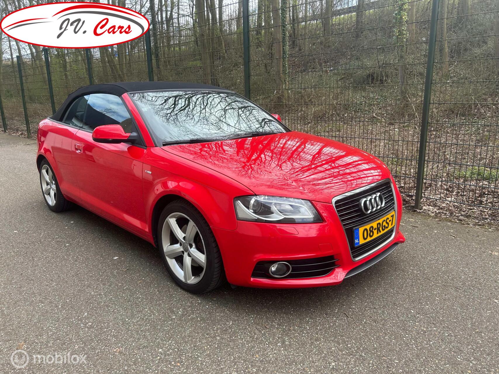 Foto van Audi Audi A3 Cabriolet