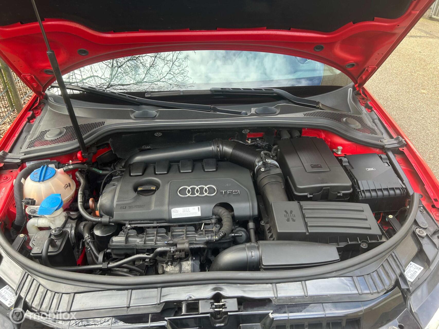 Foto van Audi Audi A3 Cabriolet