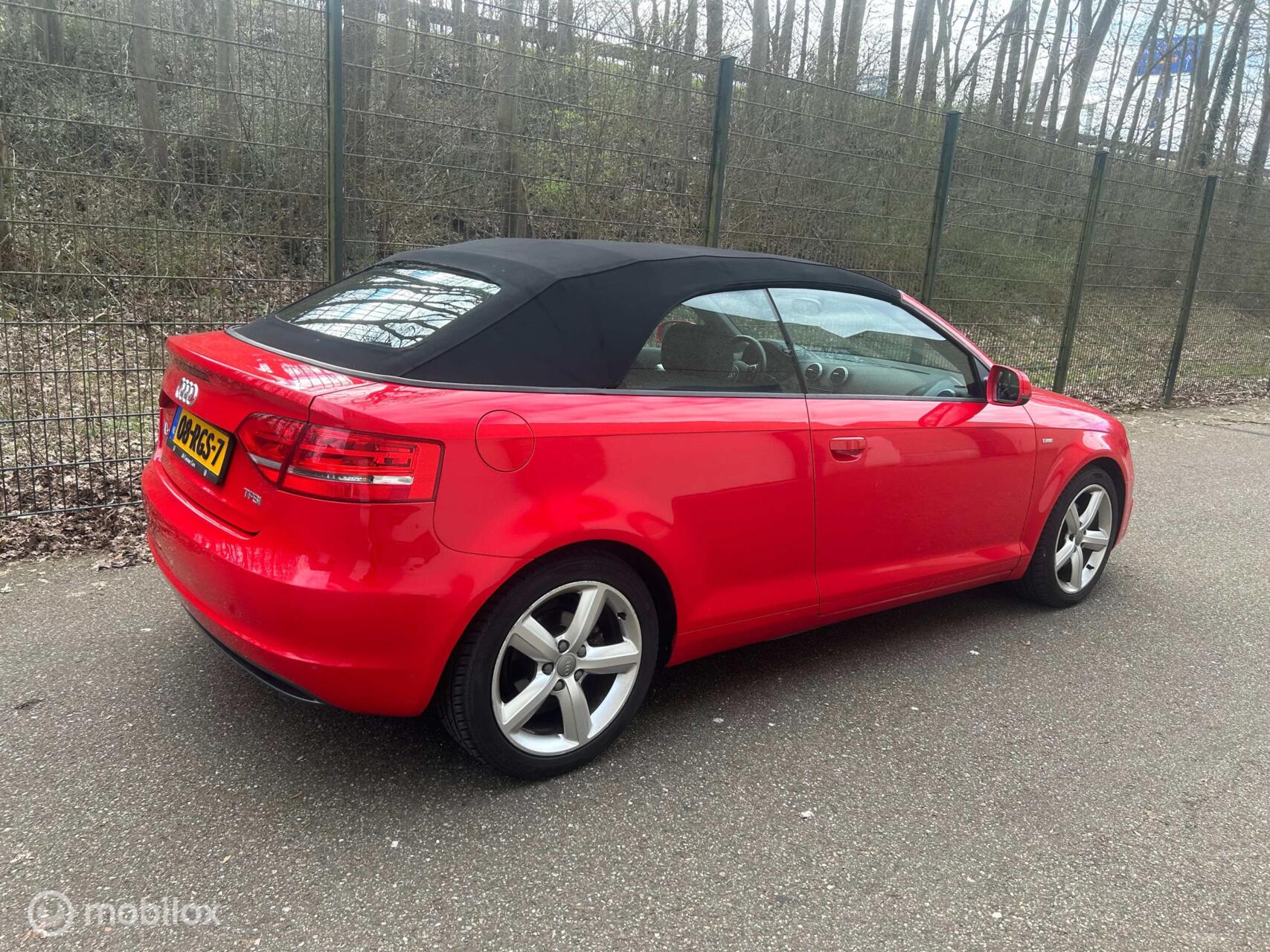 Foto van Audi Audi A3 Cabriolet