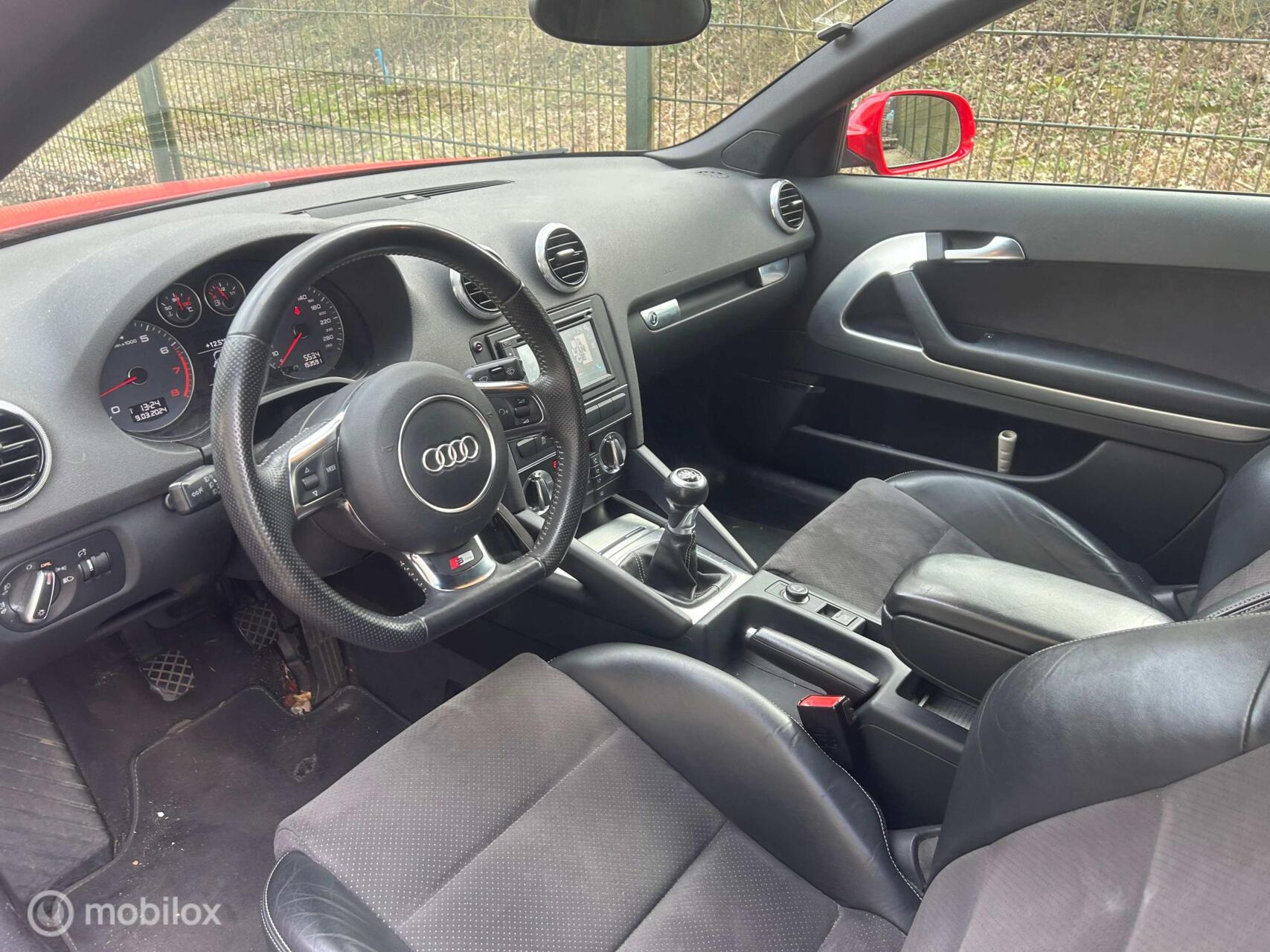 Foto van Audi Audi A3 Cabriolet