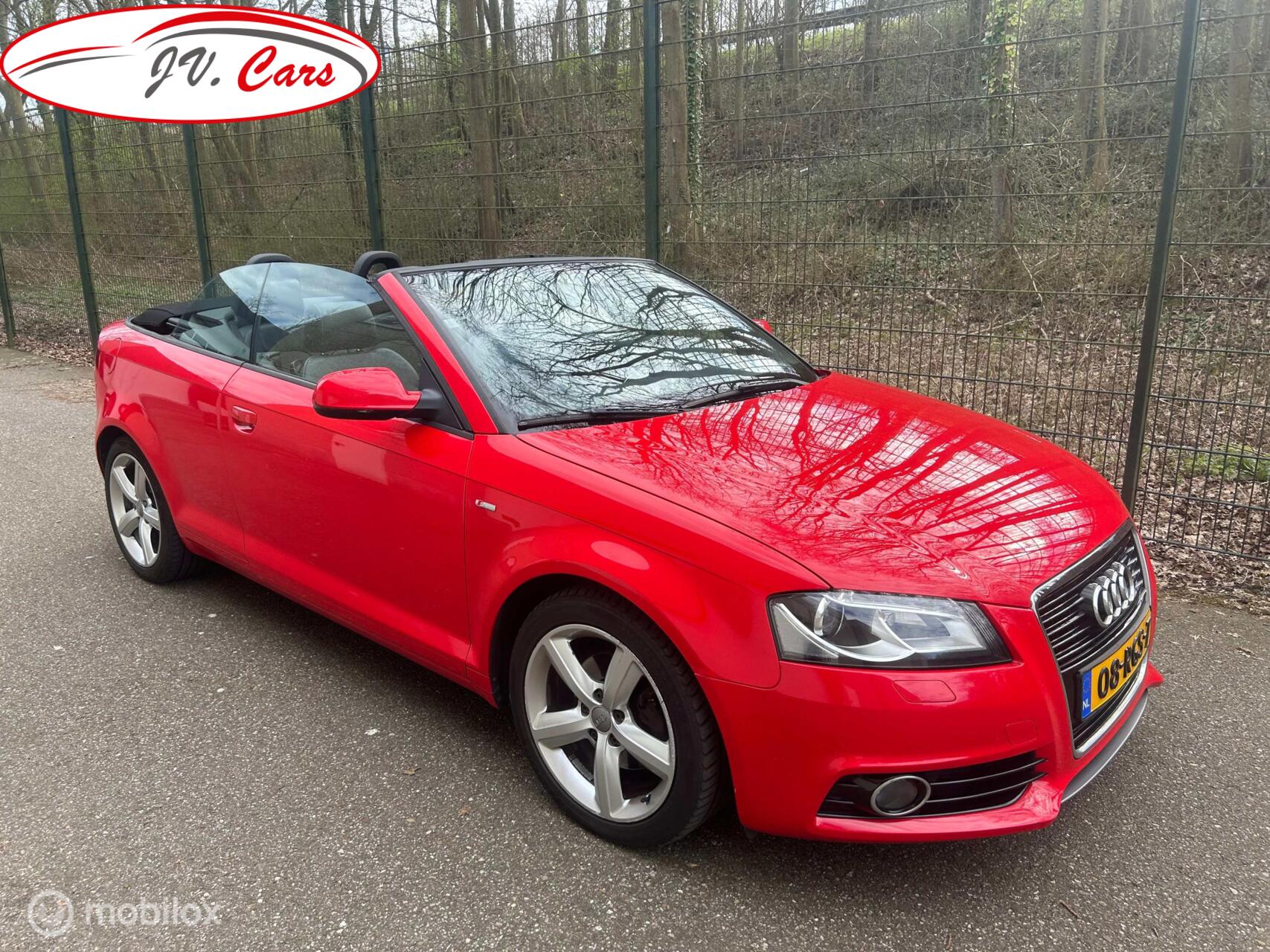 Foto van Audi Audi A3 Cabriolet