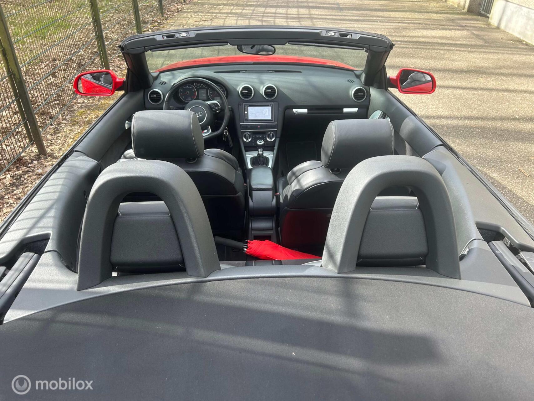 Foto van Audi Audi A3 Cabriolet
