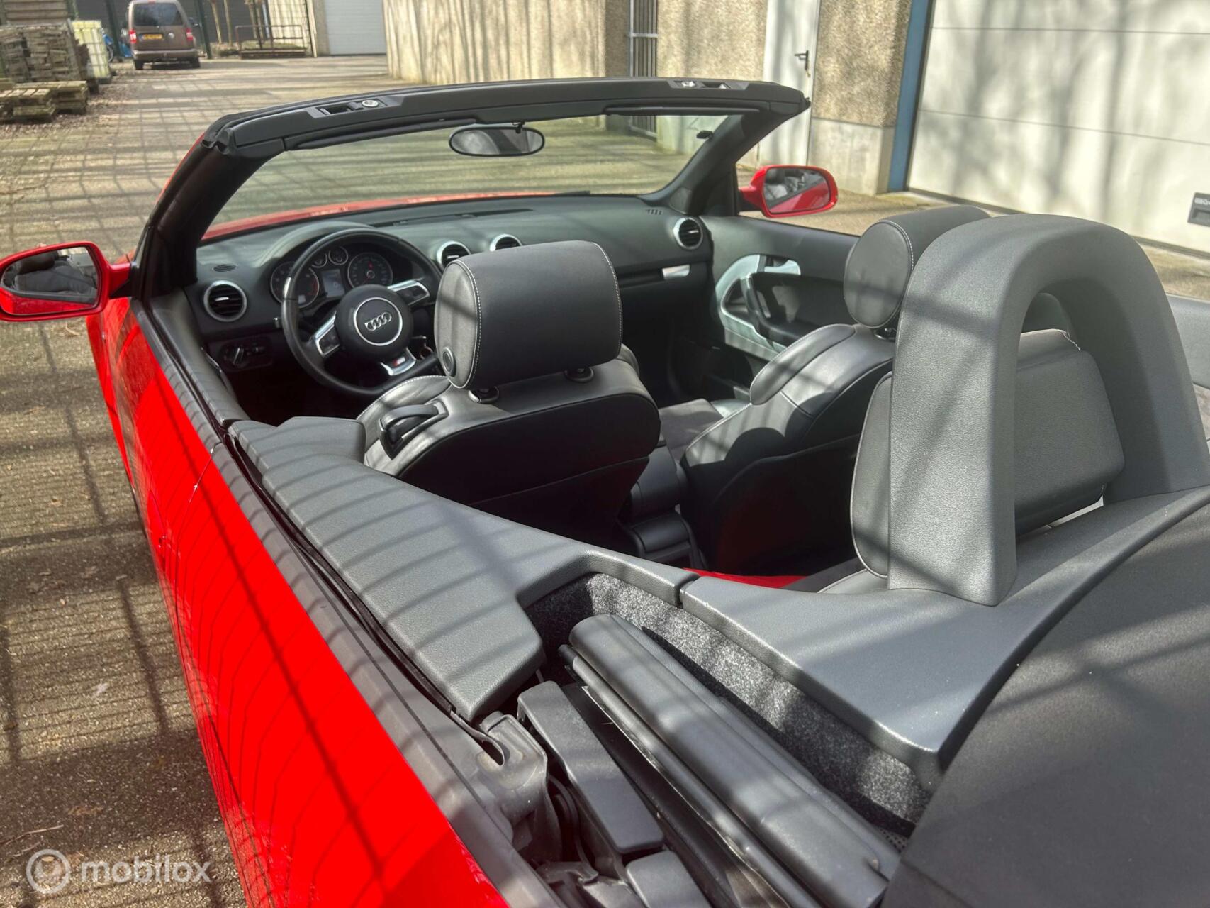 Foto van Audi Audi A3 Cabriolet