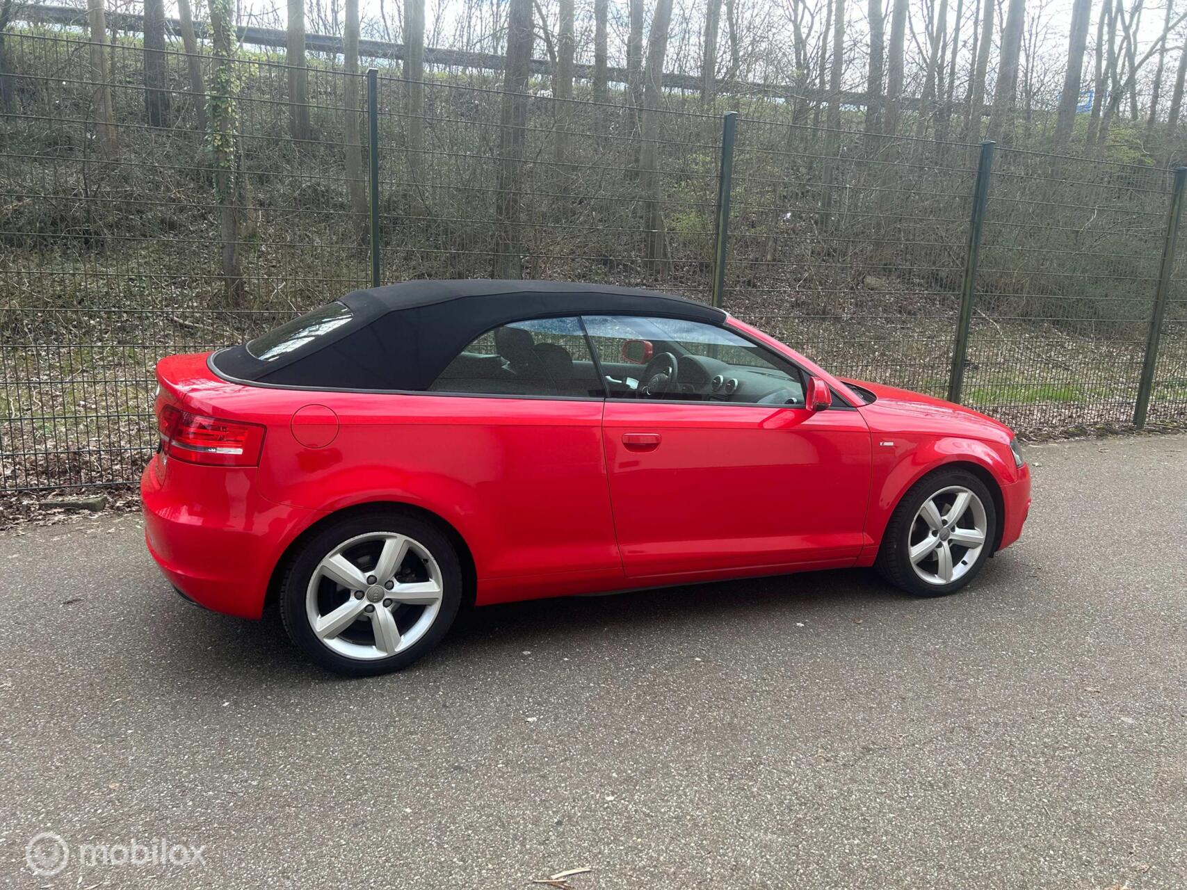 Foto van Audi Audi A3 Cabriolet