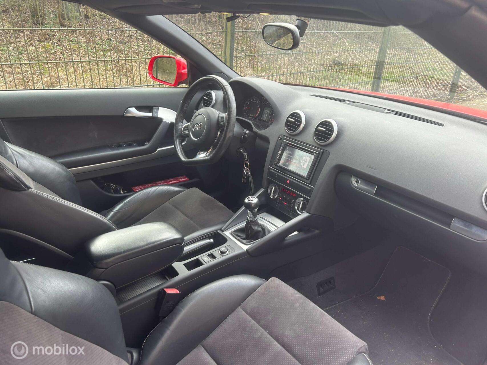 Foto van Audi Audi A3 Cabriolet