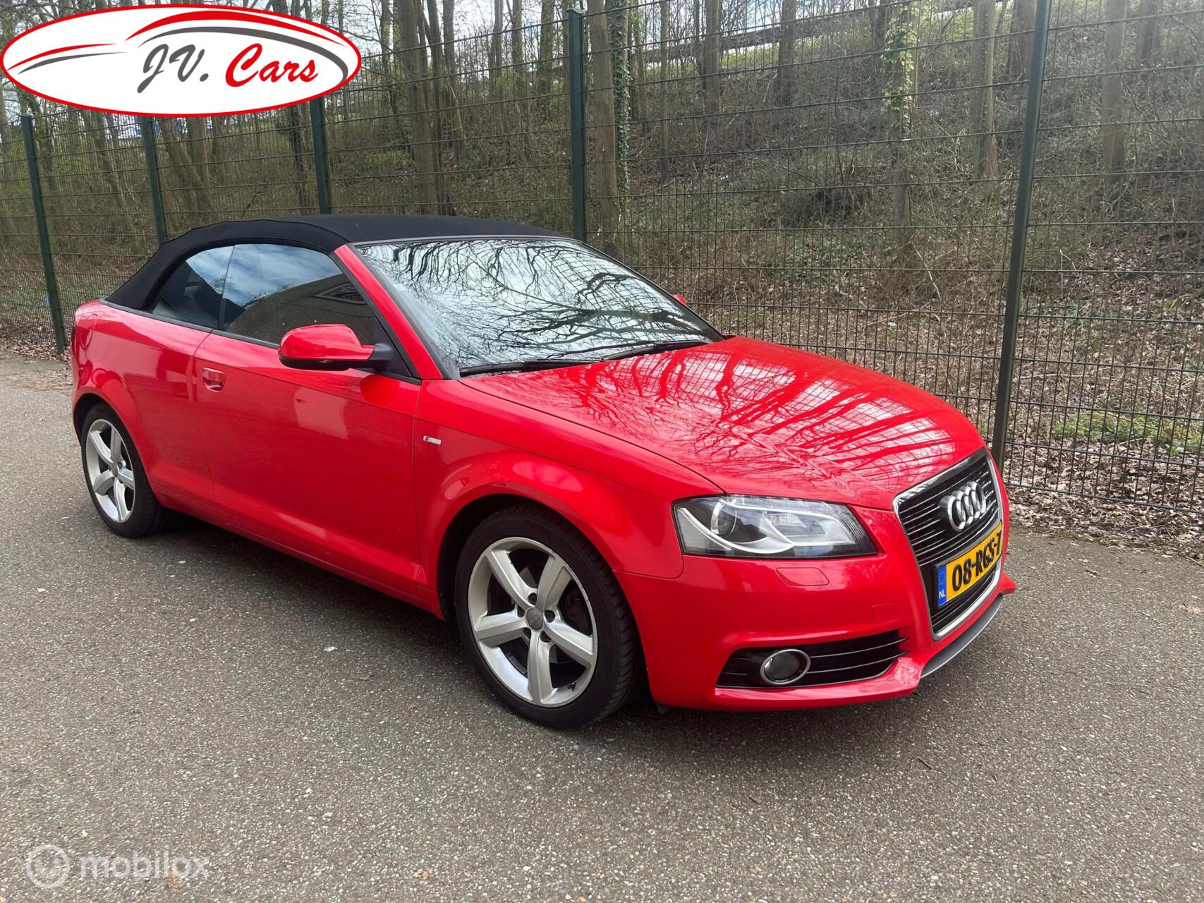 Foto van Audi Audi A3 Cabriolet