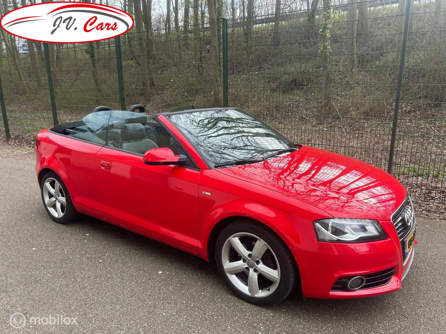 Foto van Audi Audi A3 Cabriolet