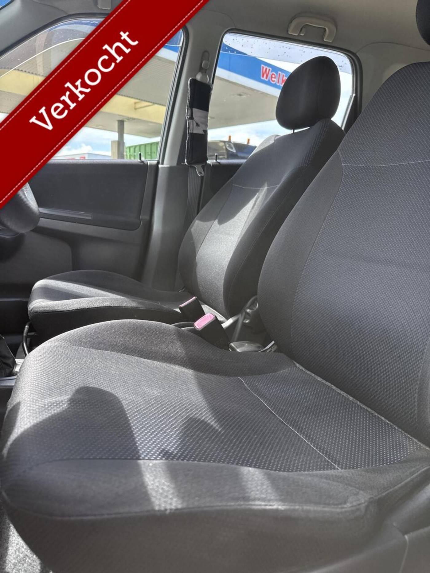 Foto van Suzuki Ignis