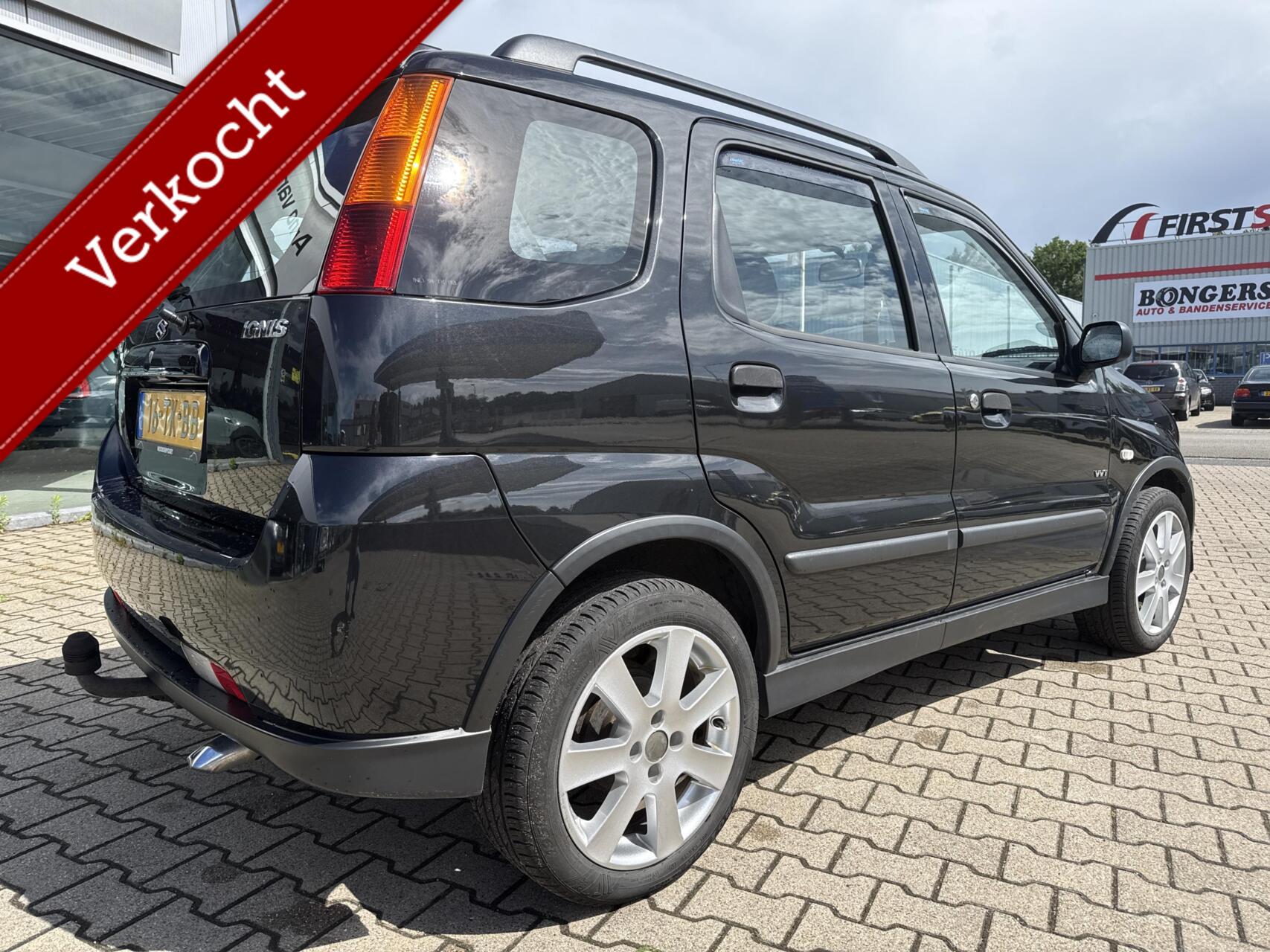 Foto van Suzuki Ignis