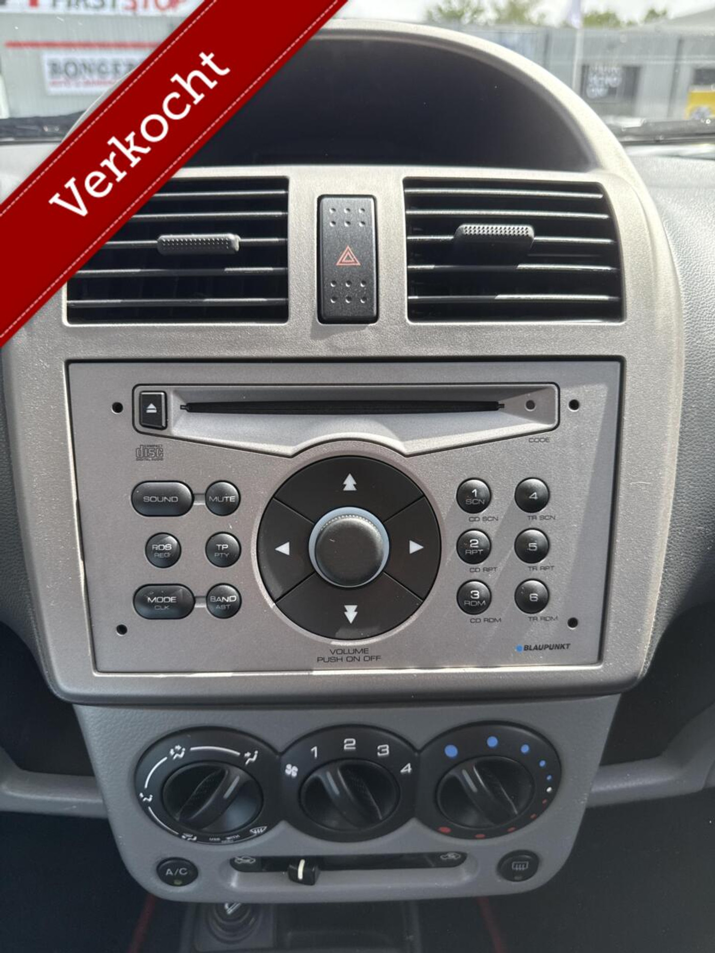 Foto van Suzuki Ignis