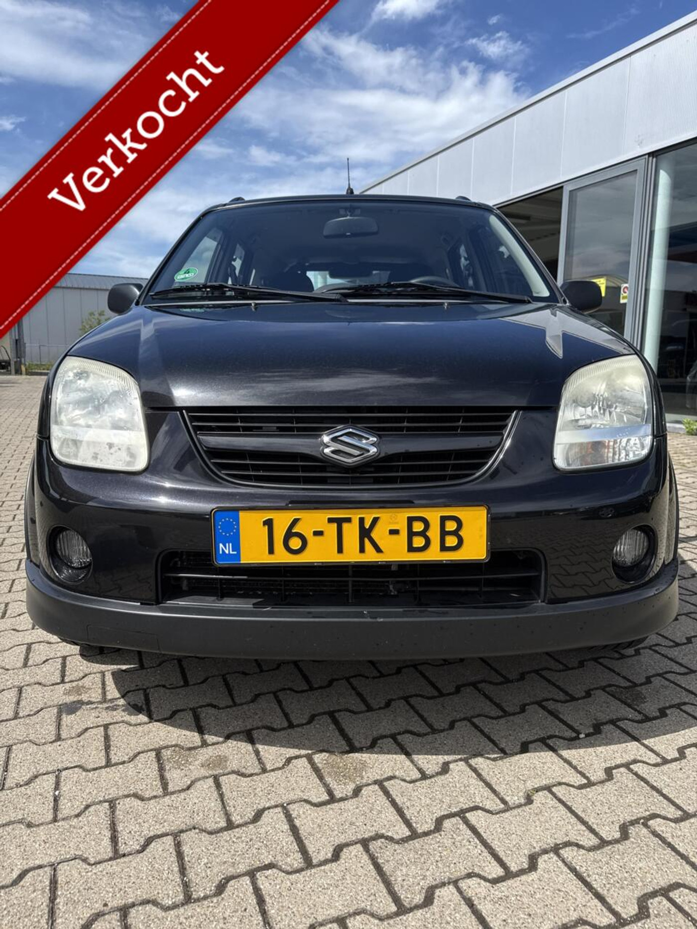 Foto van Suzuki Ignis