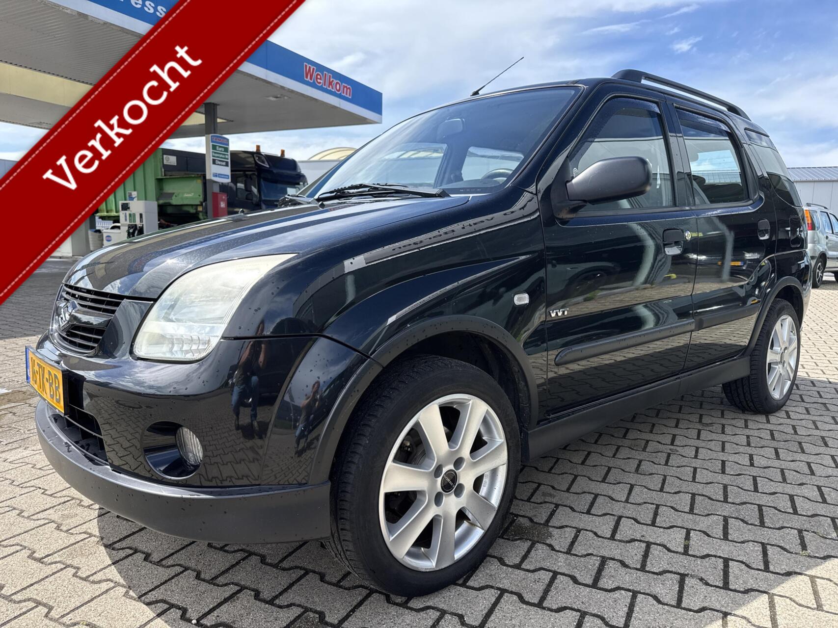 Foto van Suzuki Ignis