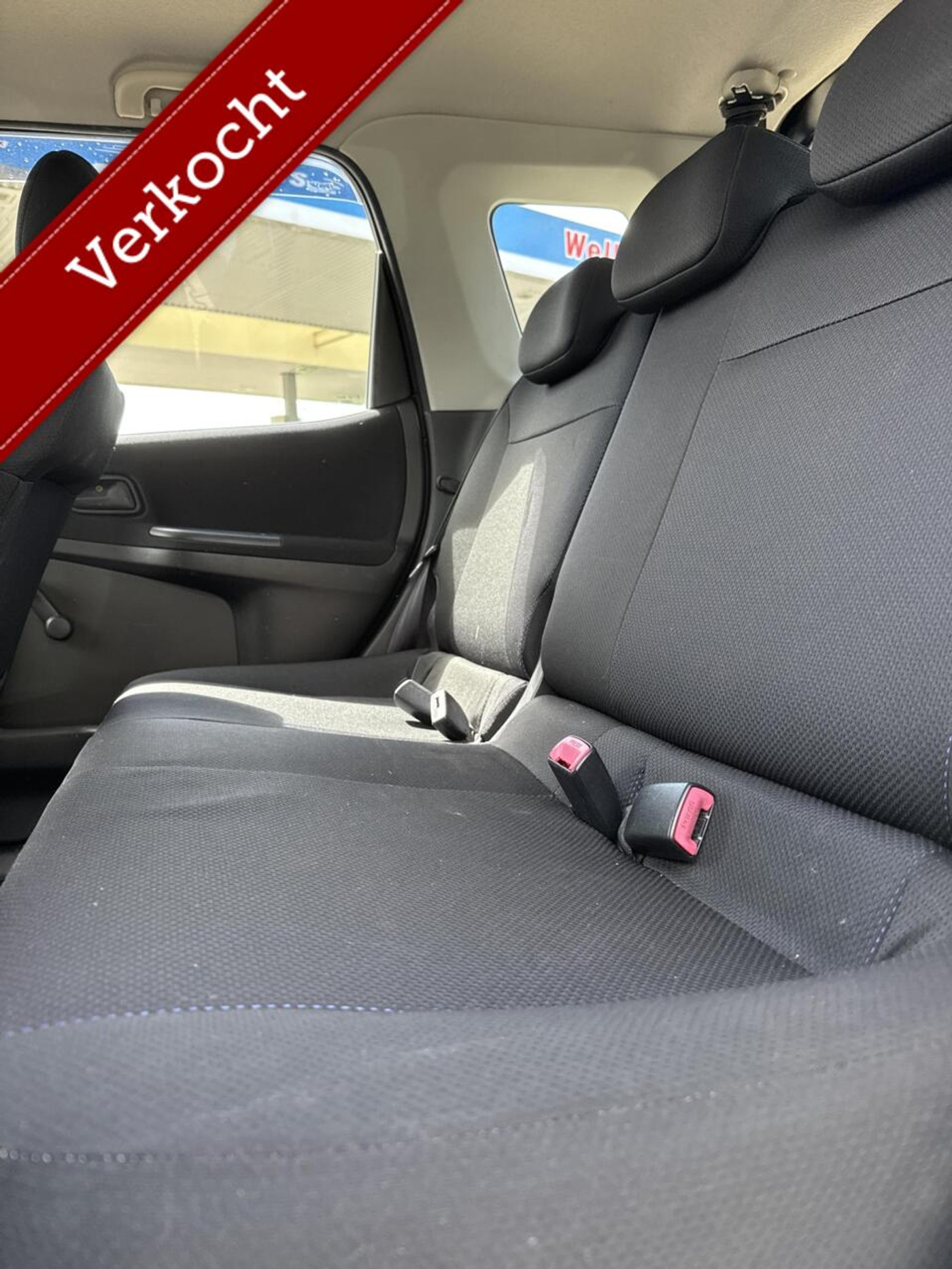 Foto van Suzuki Ignis