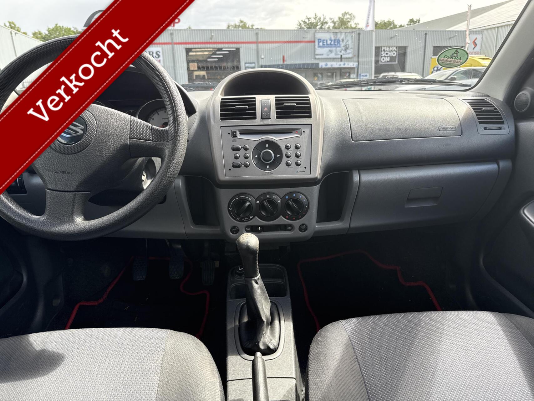 Foto van Suzuki Ignis