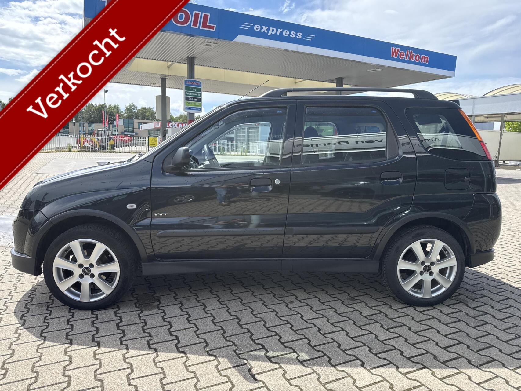 Foto van Suzuki Ignis