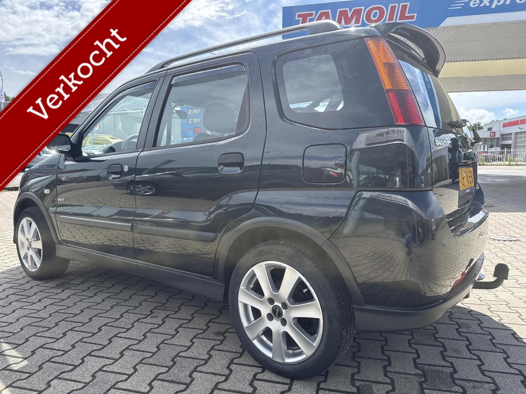 Foto van Suzuki Ignis