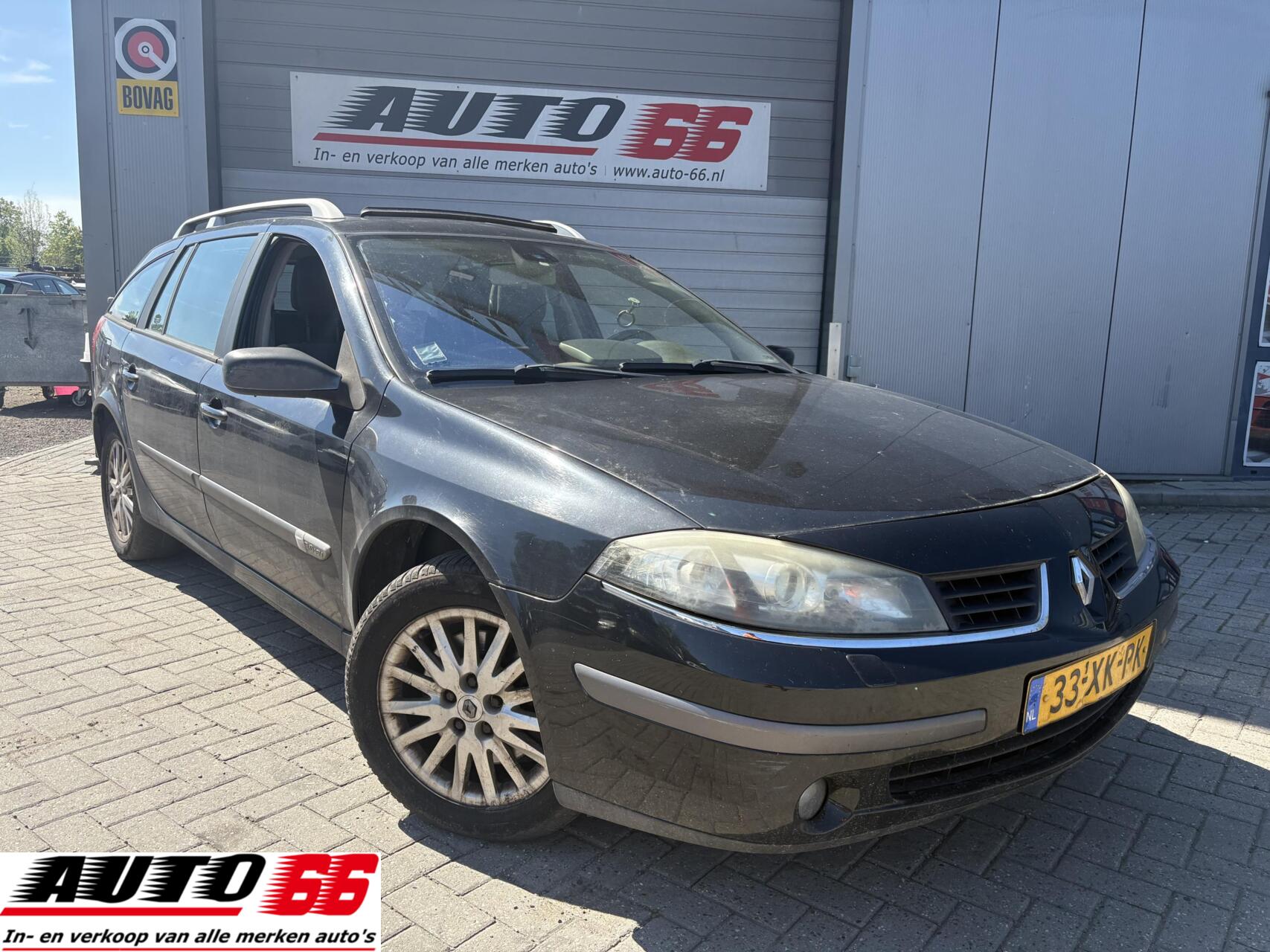 Foto van Renault Laguna