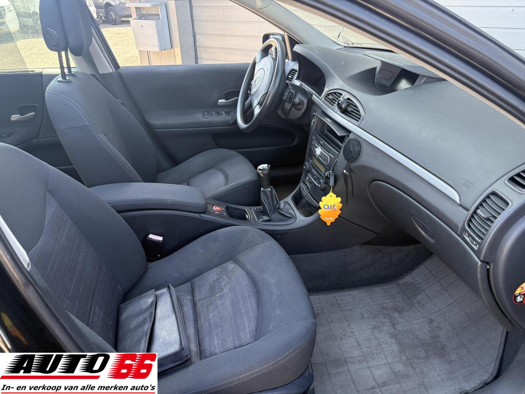 Foto van Renault Laguna
