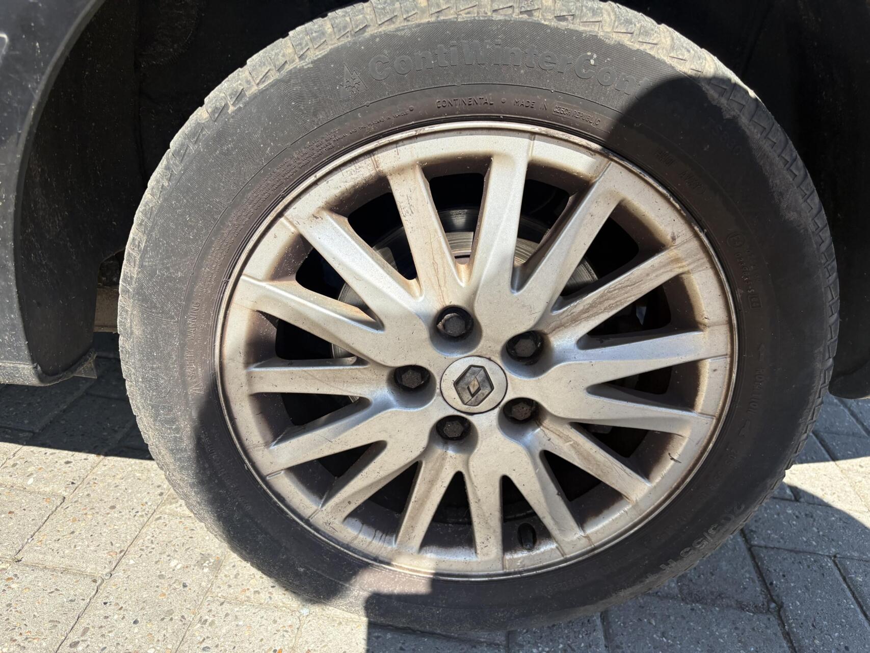 Foto van Renault Laguna