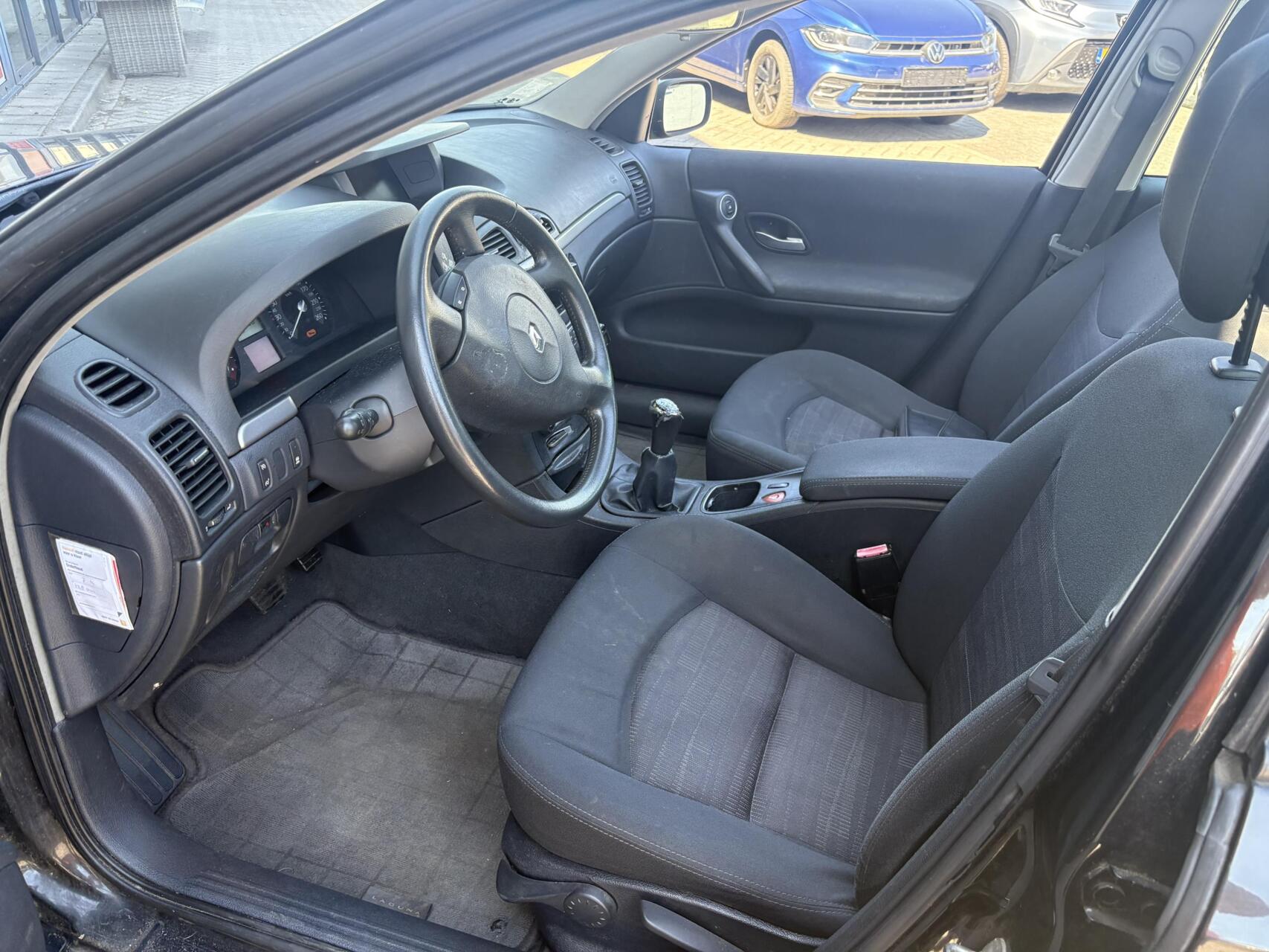 Foto van Renault Laguna