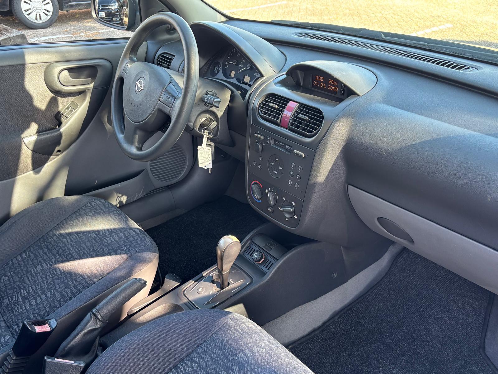 Foto van Opel Corsa-c