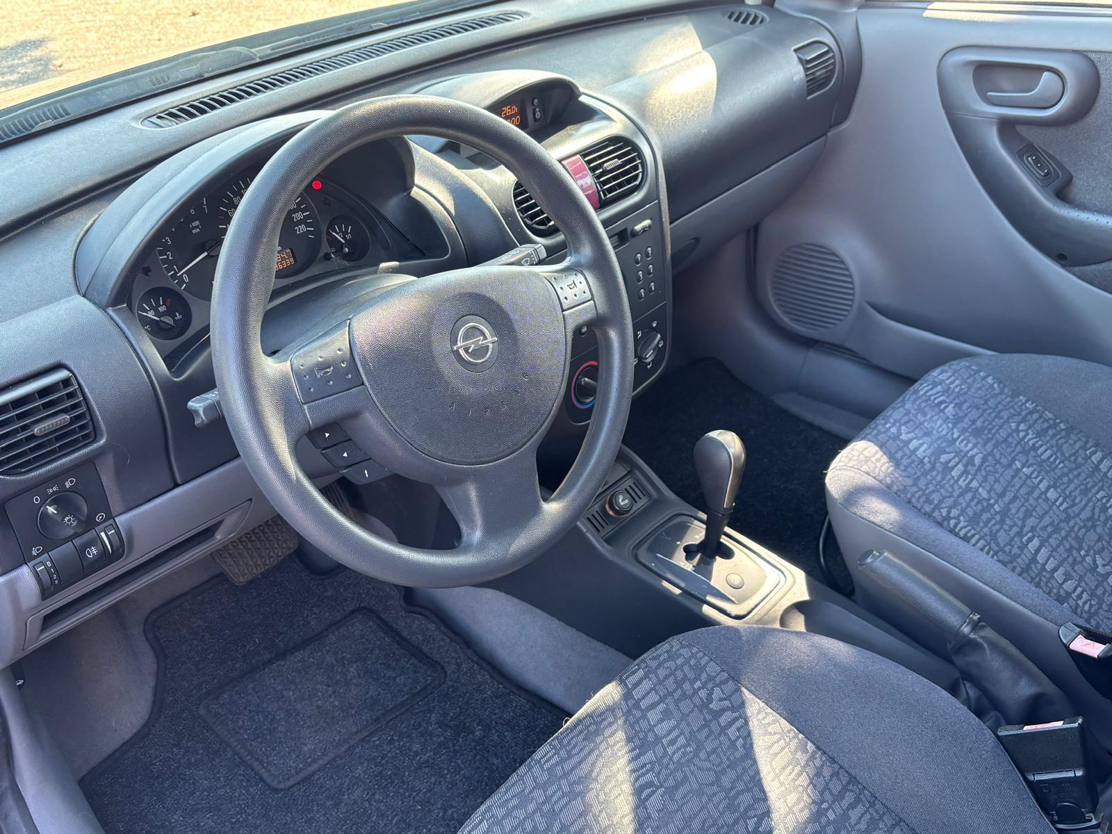 Foto van Opel Corsa-c