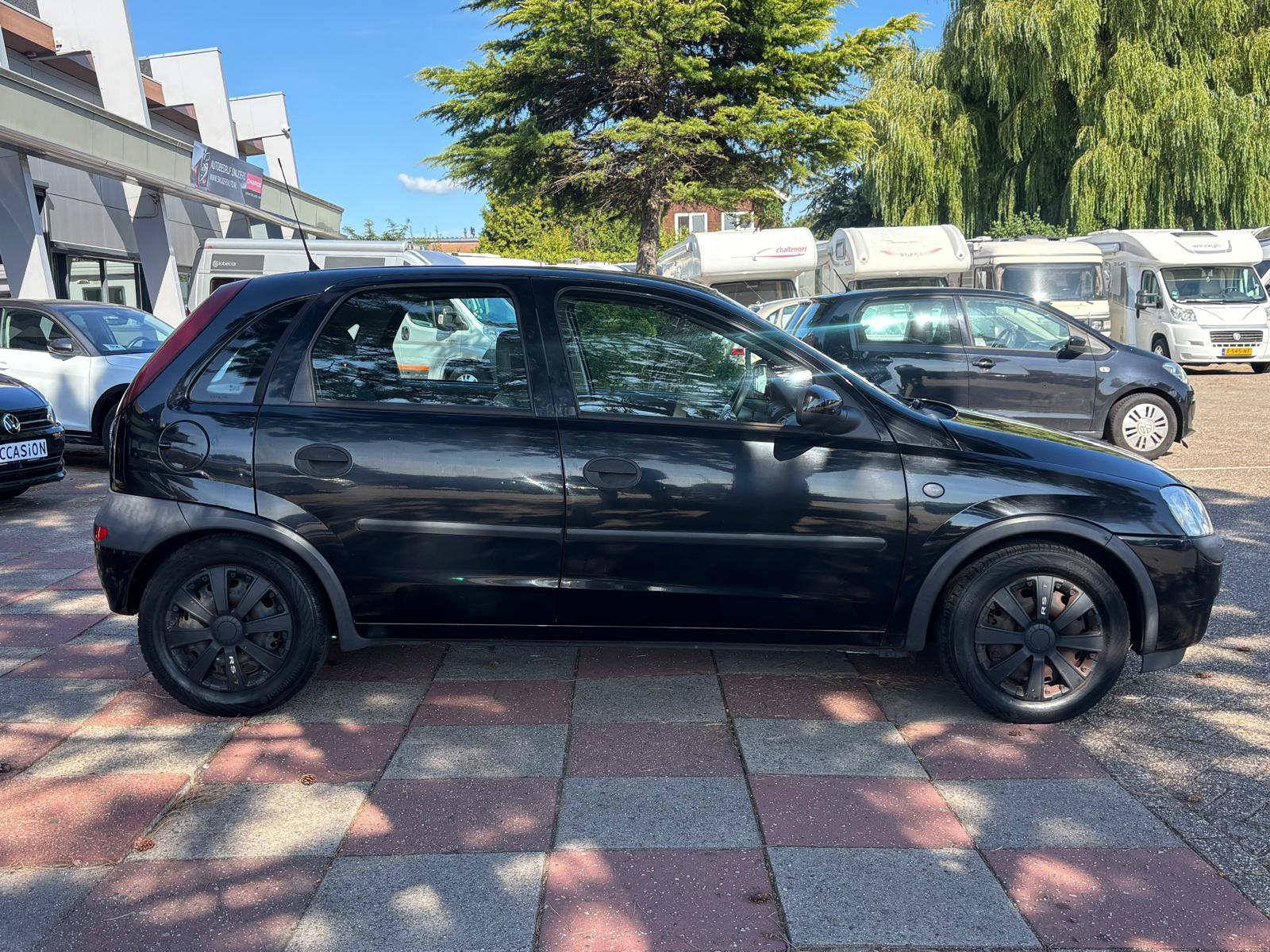Foto van Opel Corsa-c
