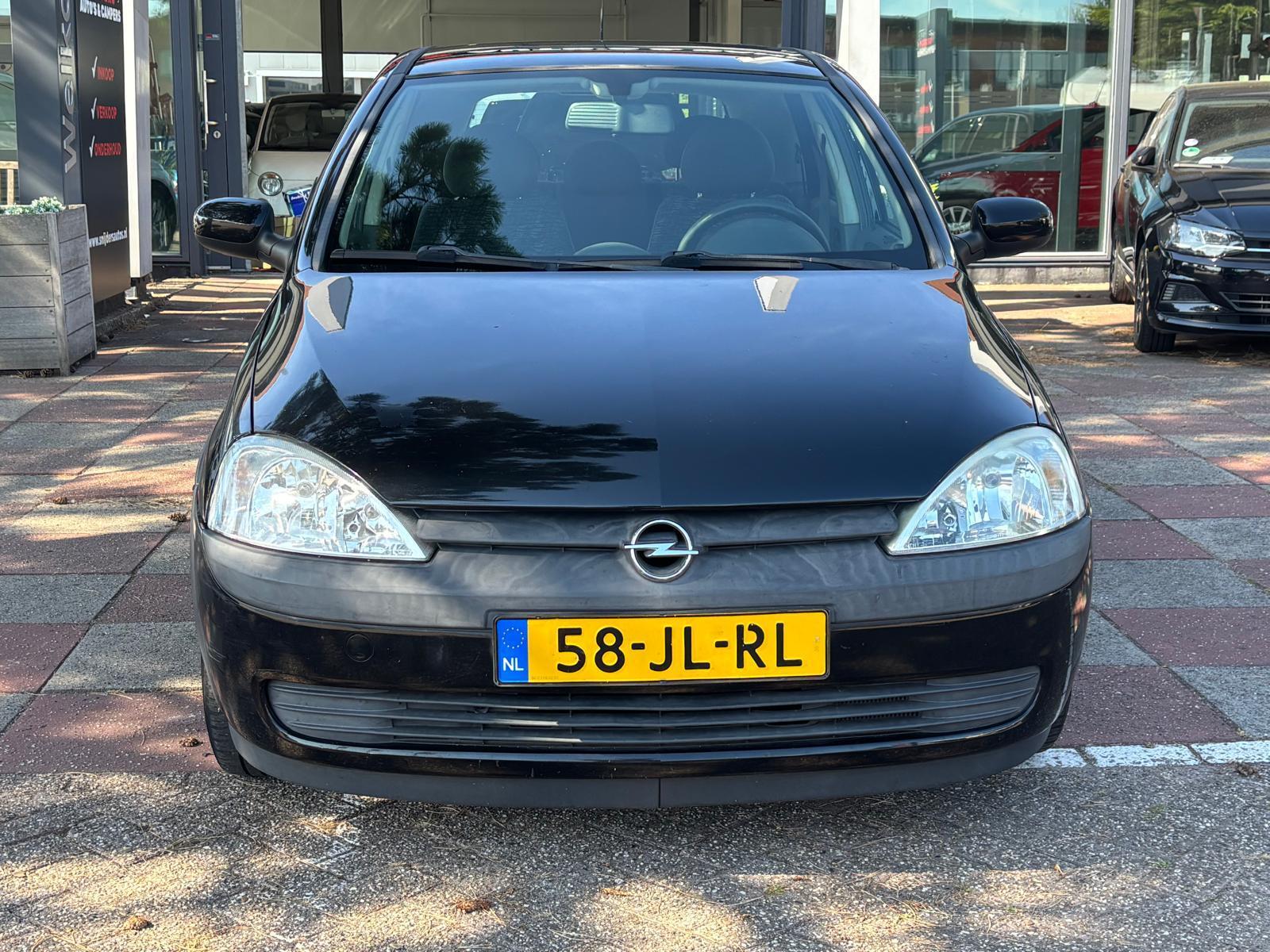 Foto van Opel Corsa-c