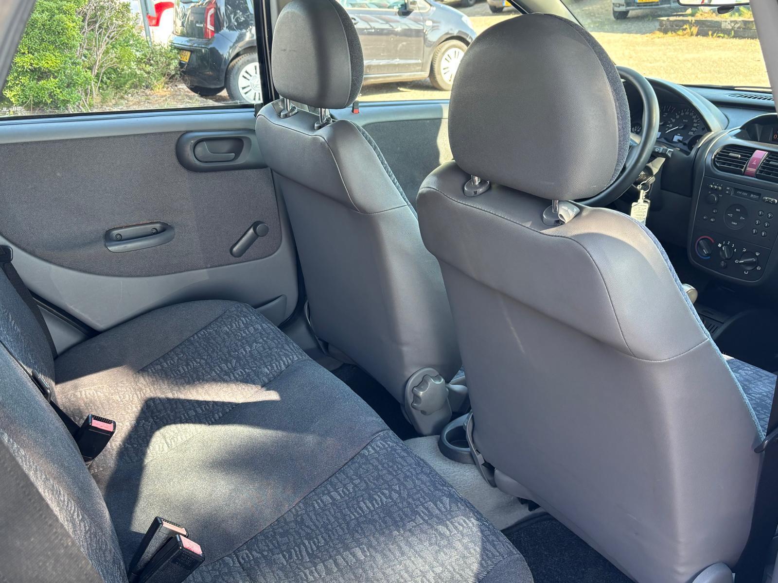 Foto van Opel Corsa-c