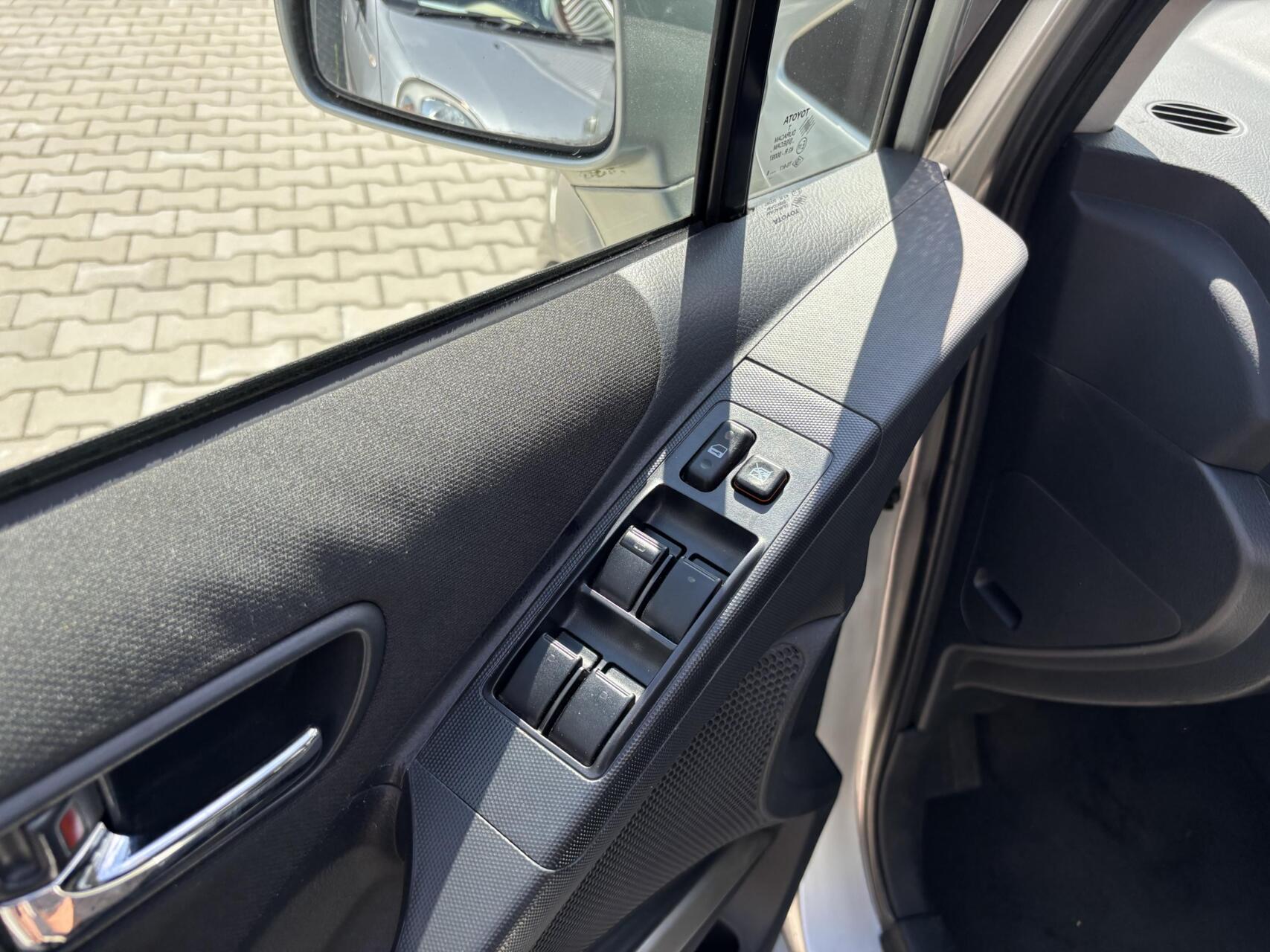 Foto van Toyota Toyota Corolla Verso