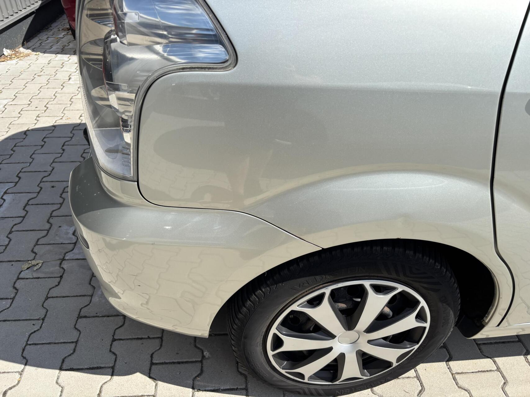 Foto van Toyota Toyota Corolla Verso