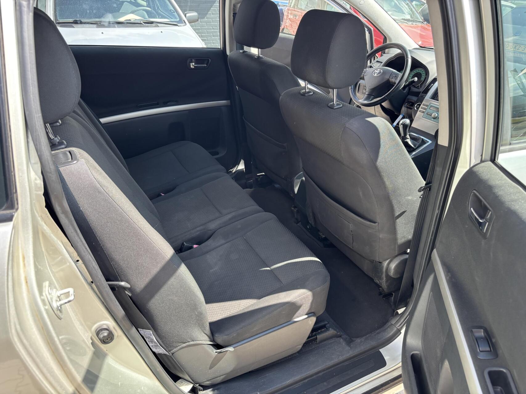 Foto van Toyota Toyota Corolla Verso