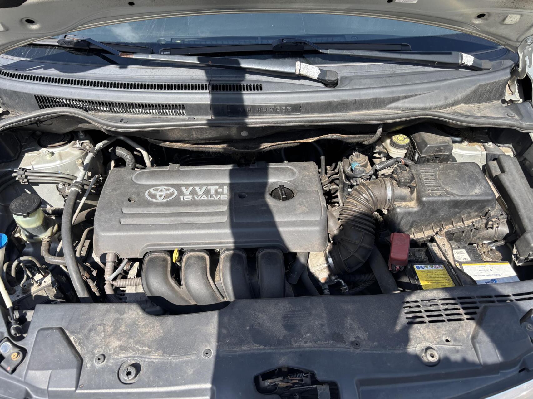Foto van Toyota Toyota Corolla Verso