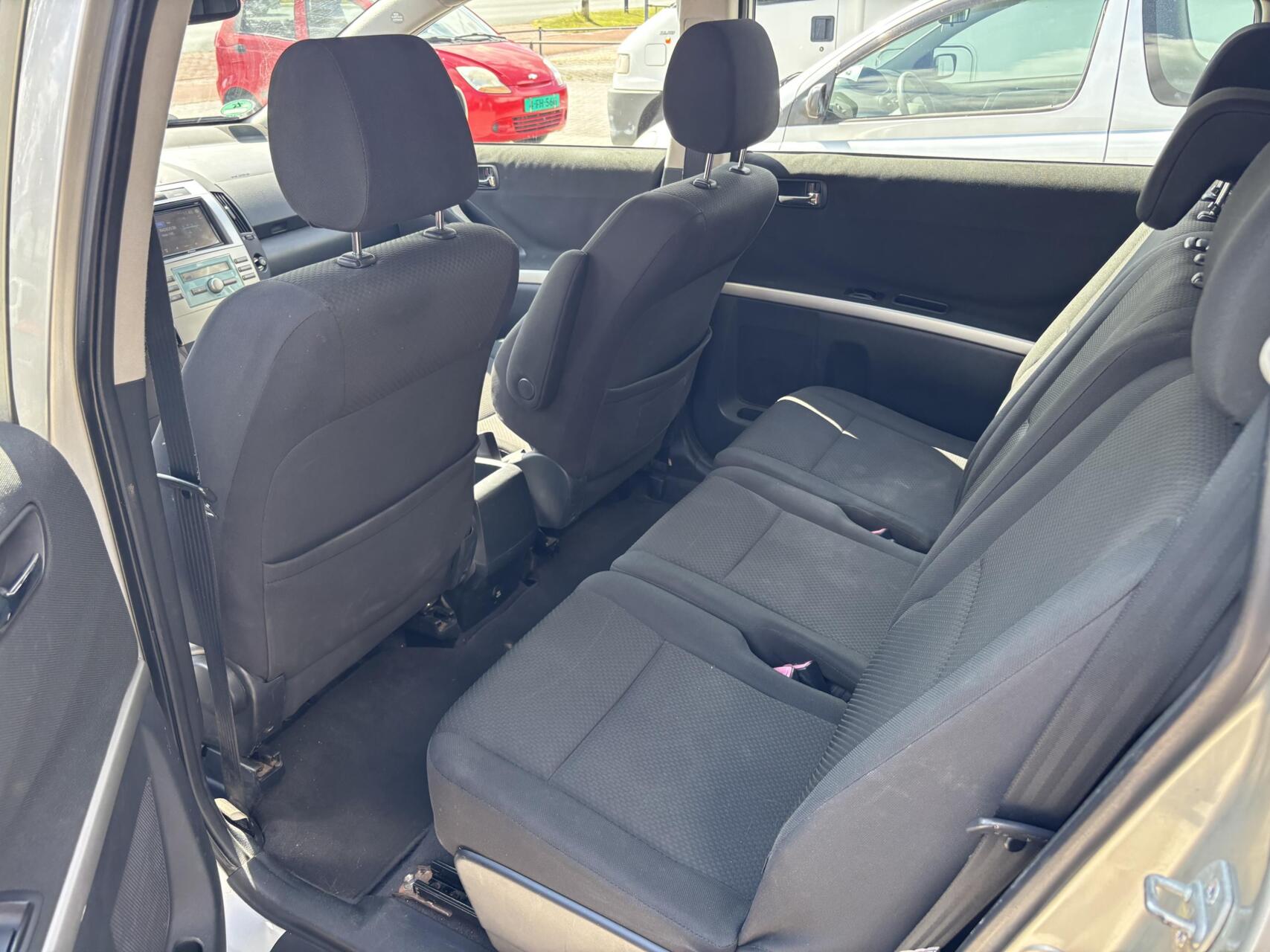 Foto van Toyota Toyota Corolla Verso
